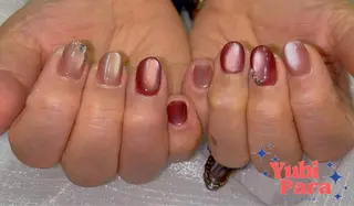 ネイル Yubi-Para所属・Yubi-Para Nail  Roomのネイルデザイン