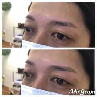 メンズ アイブロウ セレビアイ日本橋 吉田のマツエク・マツパデザイン