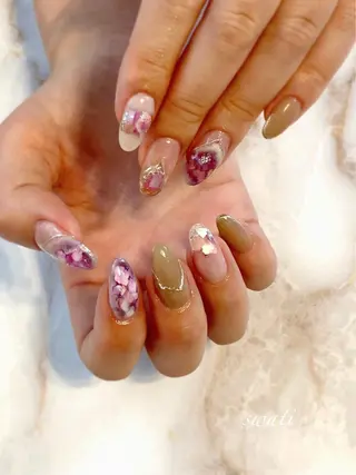 ネイル yuko （ネイリスト）のネイルデザイン