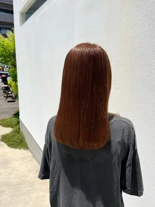 パーマ 松岡 アユミ  berryのマツエク・マツパデザイン