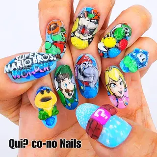 ネイル ル ンのネイルデザイン