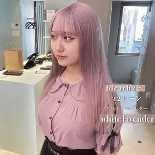 ミディアム サロウィン新宿三丁目East所属・💕冬モテ×上品色気 モテヘア💕山田航介のヘアスタイル