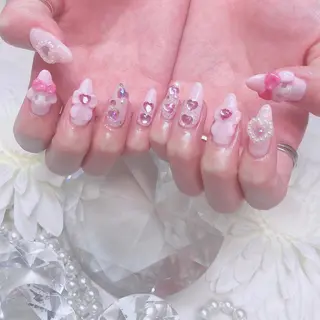 ネイル Private Salon 大宮のネイルデザイン