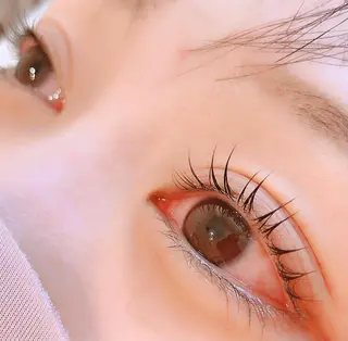 マツエク・マツパ L'Allure所属・野上 好乃のマツエク・マツパデザイン