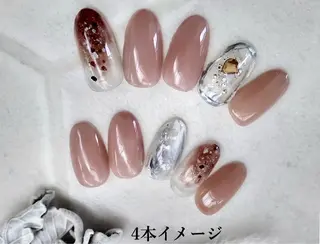 ネイル nailsalon MONICAのネイルデザイン
