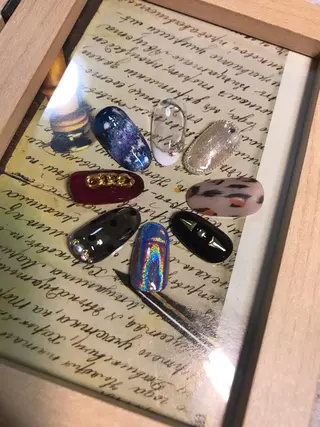 ネイル nail salon "a"のネイルデザイン