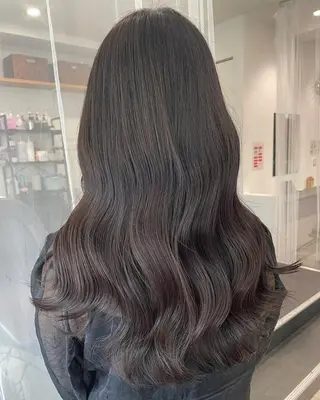 カラー ハイトーン /ブリーチ/miyuのヘアスタイル