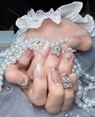 ネイル LUXE NAIL SALONのネイルデザイン