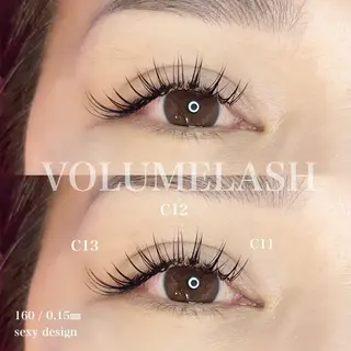 マツエク・マツパ eyelash salon SUI所属・SUI 稲垣のマツエク・マツパデザイン