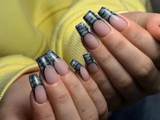 ネイル SoLuna Hikariのネイルデザイン