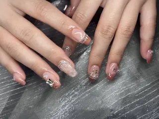 ネイル Re:JUvia 　JUMIのネイルデザイン