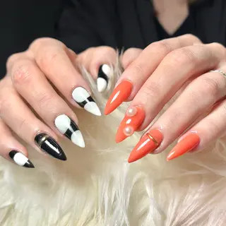 ネイル hohomi .のネイルデザイン