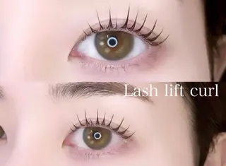 マツエク・マツパ Richelle  eyelash 浜松店所属・松本 奈々のマツエク・マツパデザイン