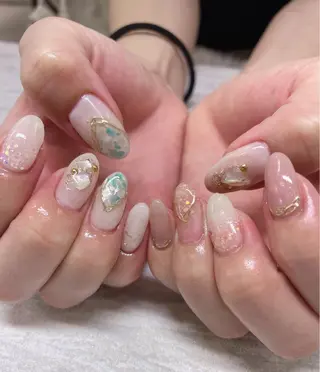 ネイル kouca  nail所属・コウ カnail💅のネイルデザイン