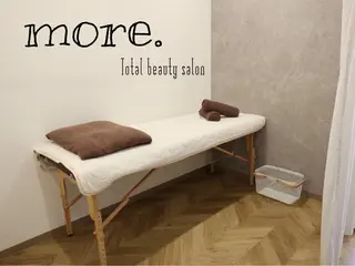 more.所属・more. RICOのマツエク・マツパデザイン