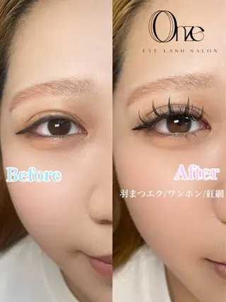 マツエク・マツパ 新宿人気No1サロン Onze【オンズ】のマツエク・マツパデザイン