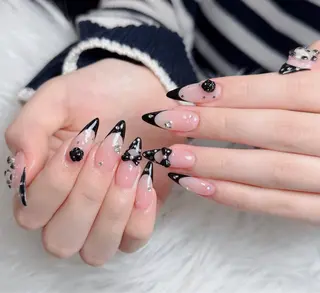 ネイル Lenie Nail Okuboのネイルデザイン