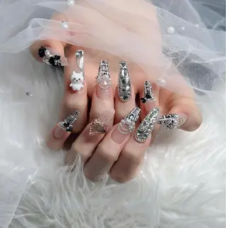 ネイル H.baby Nail Salonのネイルデザイン