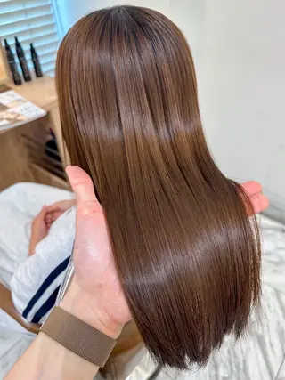 ロング 撮影モデル様募集 直樹のヘアスタイル