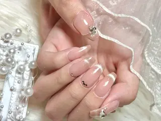 ネイル joieange福島 矢野のネイルデザイン