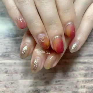 ネイル NailSalon LiAnのネイルデザイン