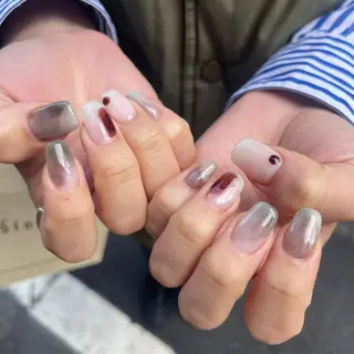 ネイル Juri. nailsTOKYOのネイルデザイン