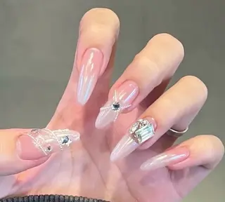 ネイル sun nail池袋 モデル募集のネイルデザイン