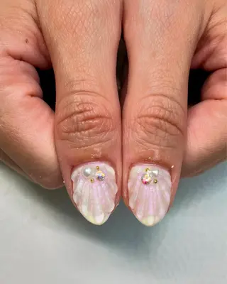 ネイル 新宿ネイルサロン ジェミディローサ所属・新宿ネイルサロン ジェミディローサのネイルデザイン