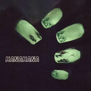 ネイル ジェルネイル HANAHANAのネイルデザイン