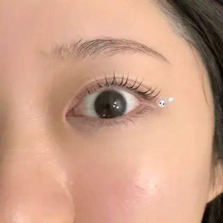 マツエク・マツパ Nabi所属・Nabi Nanami⭐️のマツエク・マツパデザイン