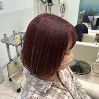 ショート 艶髪/ヘッドスパ/ メンズカット/りちかのヘアスタイル