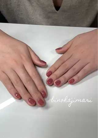 ネイル ♡Bivi♡自爪に 優しいネイルサロンのネイルデザイン