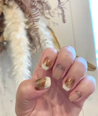 ネイル ✧Cachette✧ YUKARIのネイルデザイン