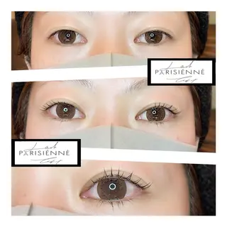 マツエク・マツパ deco tomomiのマツエク・マツパデザイン