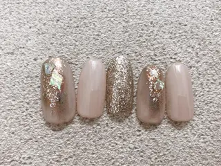 ネイル Mogu nail 二子玉川のネイルデザイン