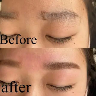 アイブロウ プライベートサロン Ølriのマツエク・マツパデザイン