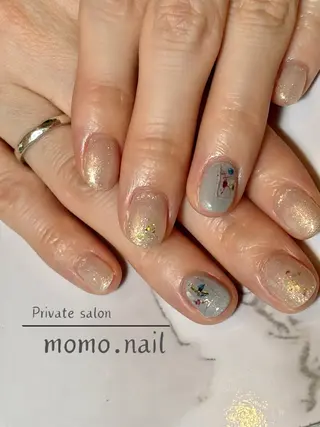 ネイル momo.nail まさこのネイルデザイン