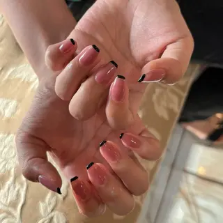 ネイル 東 咲良のネイルデザイン