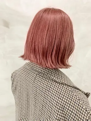 カラー SEED&beauty byFLAT所属・ヘッドスパ (女性限定)🍋モエのヘアスタイル