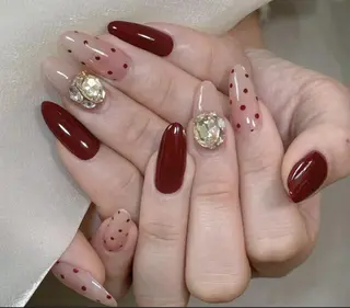 ネイル Molly _nailのネイルデザイン