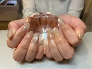 ネイル ECRLN Atsumiのネイルデザイン