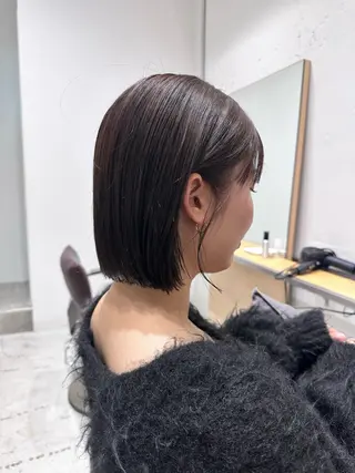 ショート 高橋友里亜 /フリーランスのヘアスタイル