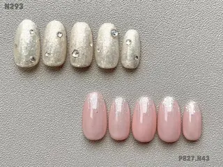 ネイル 悦田joieange 京橋店のネイルデザイン