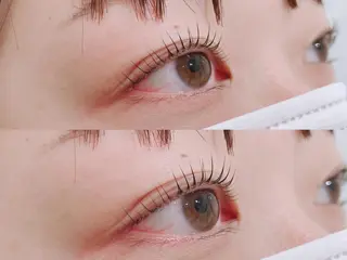 マツエク・マツパ LeCoeur亀貝店 廣川裕佳のマツエク・マツパデザイン