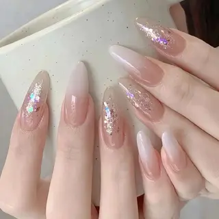 ネイル 小島 阿佑美のネイルデザイン