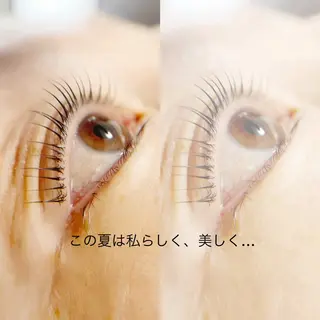 マツエク・マツパ SENA.Eyelash salon柏原店(セナアイラッシュサロン)所属・SENA セナのマツエク・マツパデザイン