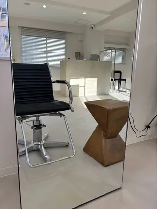 ron所属・FUNAKOSHI MADOKAのヘアスタイル