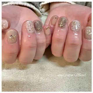 ネイル Mnail ちひろのネイルデザイン