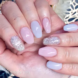 ネイル ジェルネイル HANAHANAのネイルデザイン
