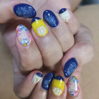 ネイル reve あやののネイルデザイン